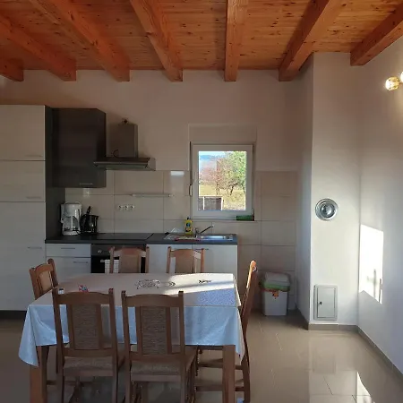 Prázdninový dům Impeccable 2-bed House In Privlaka Croatia Privlaka (Zadar)