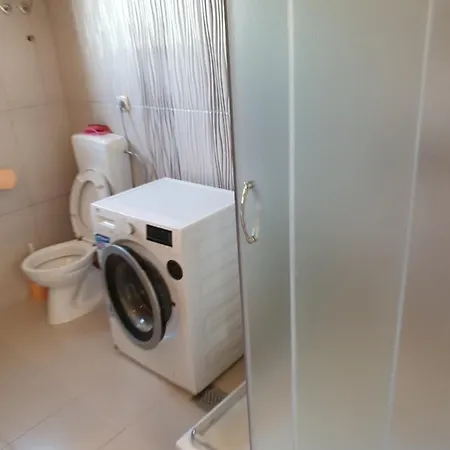 Prázdninový dům Impeccable 2-bed House In Privlaka Croatia *