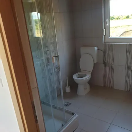 Impeccable 2-bed House In Privlaka Croatia